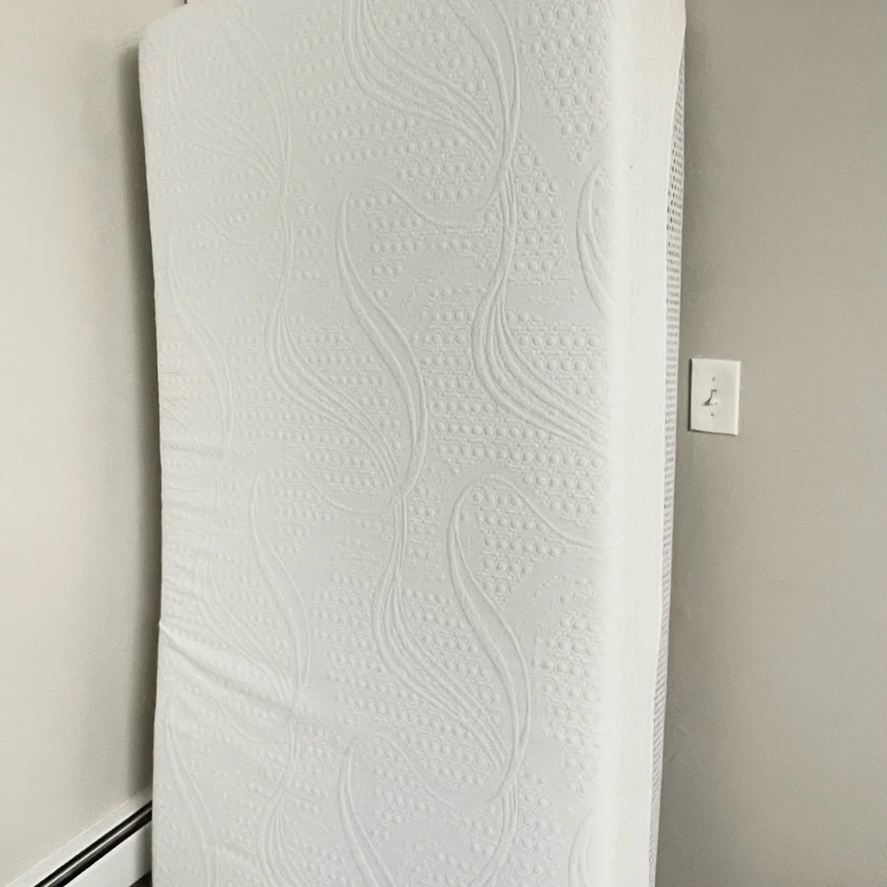 White Mattress